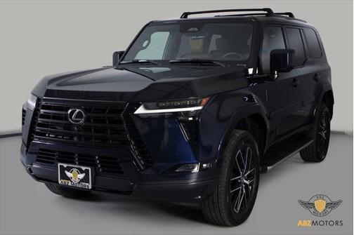 2025 Lexus GX 550 Premium+