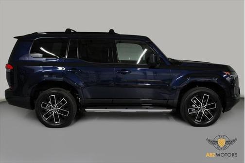 2025 Lexus GX 550 Premium+