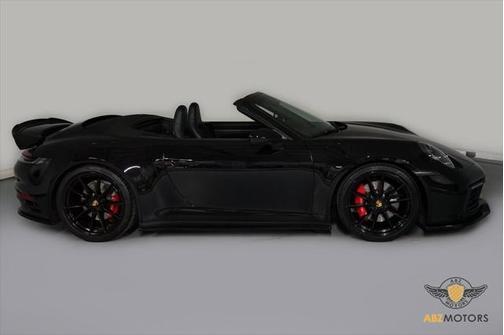 2020 Porsche 911 Carrera 4S Cabriolet