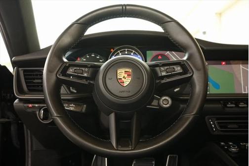 2020 Porsche 911 Carrera 4S Cabriolet