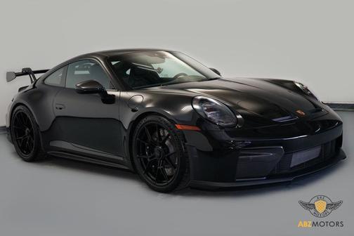 2026 Porsche 911 GT3