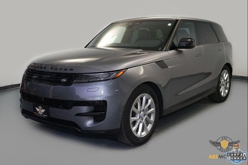 2025 Land Rover Range Rover Sport SE