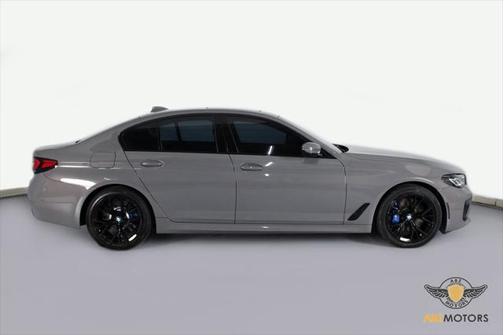 2021 BMW 540 540i