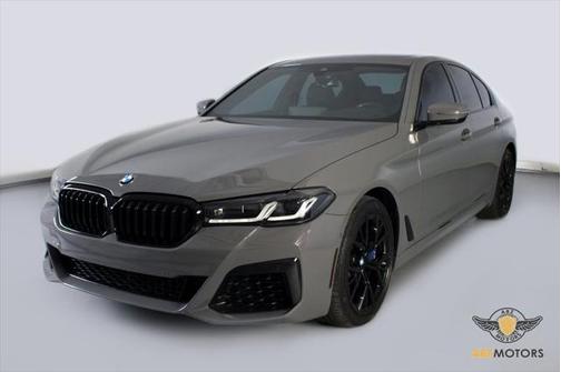 2021 BMW 540 540i