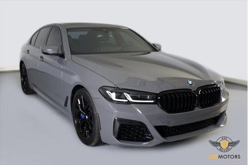 2021 BMW 540 540i