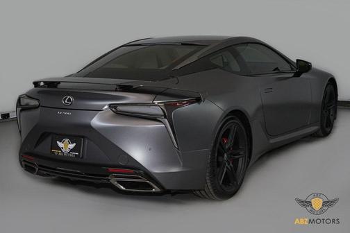 2026 Lexus LC 500 Base