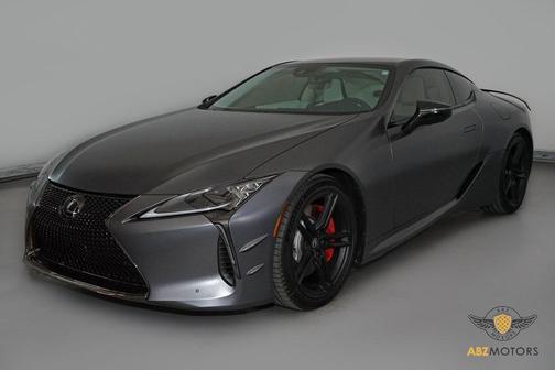 2026 Lexus LC 500 Base