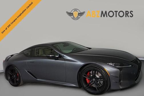 2026 Lexus LC 500 Base