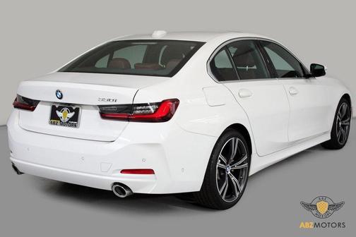 2024 BMW 330 i