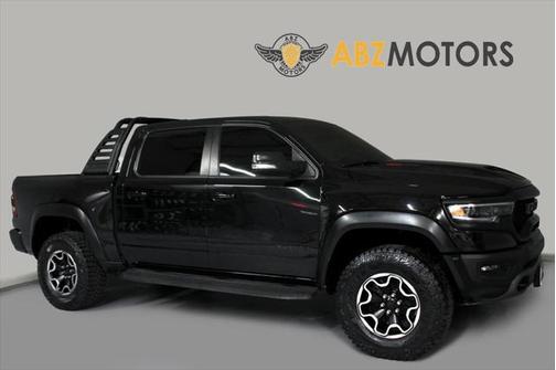 2022 RAM 1500 TRX