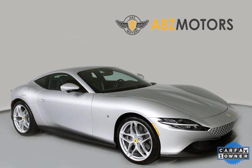 2021 Ferrari Roma 2021 Ferrari Roma