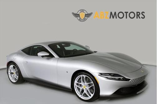 2021 Ferrari Roma 2021 Ferrari Roma