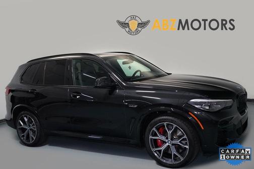 2023 BMW X5 PHEV xDrive45e