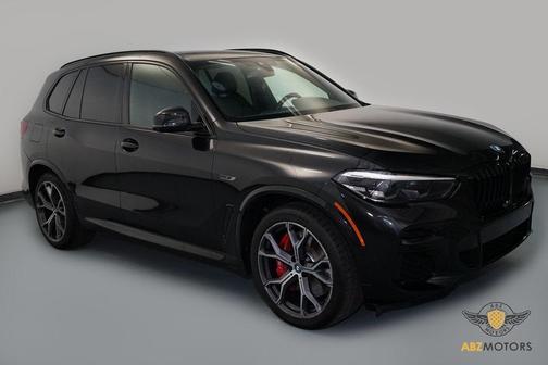 2023 BMW X5 PHEV xDrive45e