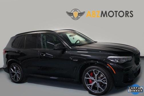 2023 BMW X5 PHEV xDrive45e