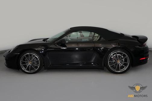2024 Porsche 911 Carrera