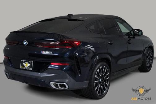 2024 BMW X6 M60i