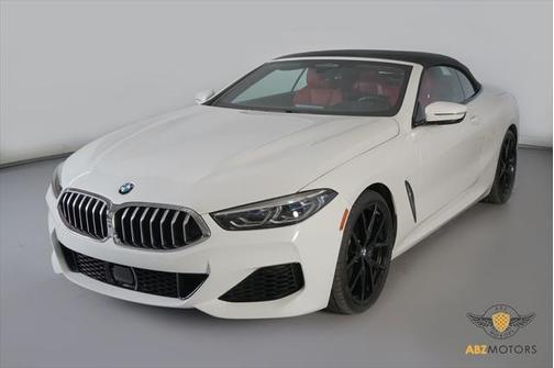2022 BMW 840 i