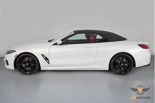2022 BMW 840 i