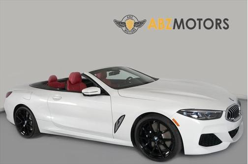 2022 BMW 840 i