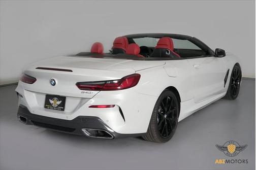 2022 BMW 840 i