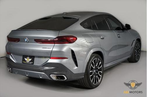 2024 BMW X6 xDrive40i