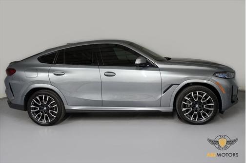2024 BMW X6 xDrive40i