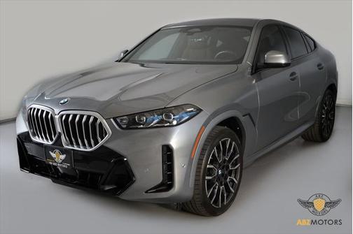 2024 BMW X6 xDrive40i