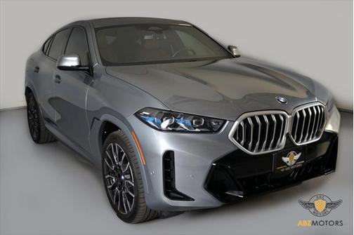 2024 BMW X6 xDrive40i