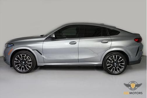 2024 BMW X6 xDrive40i