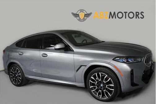 2024 BMW X6 xDrive40i