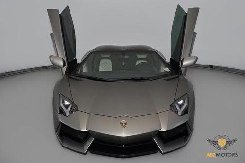 2015 Lamborghini Aventador LP700-4