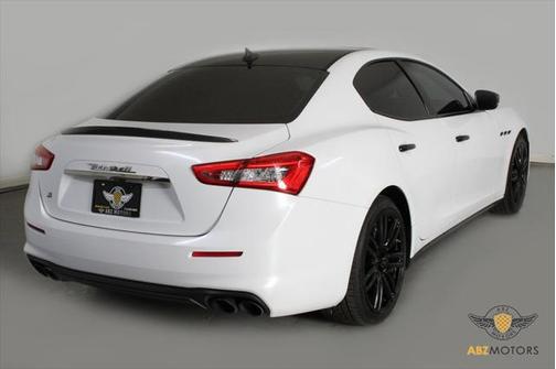 2018 Maserati Ghibli S