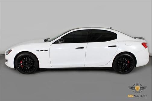 2018 Maserati Ghibli S