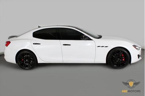 2018 Maserati Ghibli S