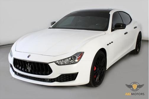 2018 Maserati Ghibli S