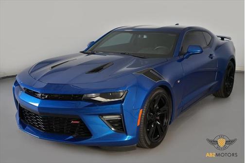 2018 Chevrolet Camaro 1SS