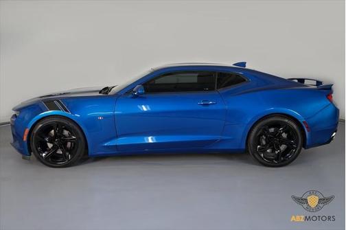 2018 Chevrolet Camaro 1SS