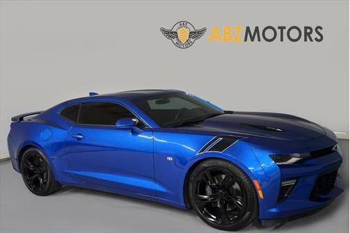 2018 Chevrolet Camaro 1SS