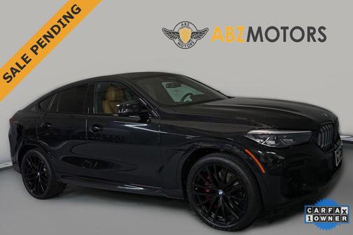 2023 BMW X6 xDrive40i
