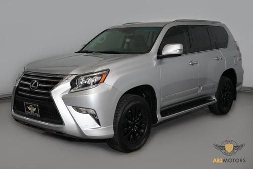 2019 Lexus GX 460 Premium