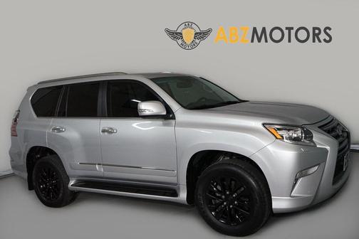 2019 Lexus GX 460 Premium