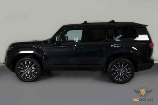 2025 Lexus GX 550 Luxury+