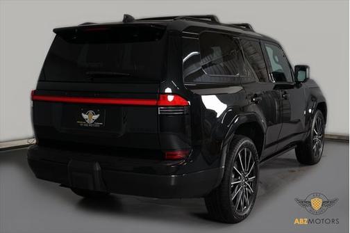 2025 Lexus GX 550 Luxury+