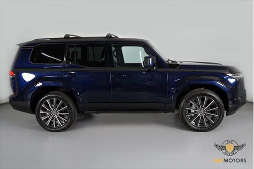 2025 Lexus GX 550 Luxury+