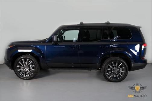 2025 Lexus GX 550 Luxury+