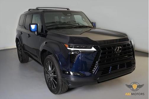2025 Lexus GX 550 Luxury+