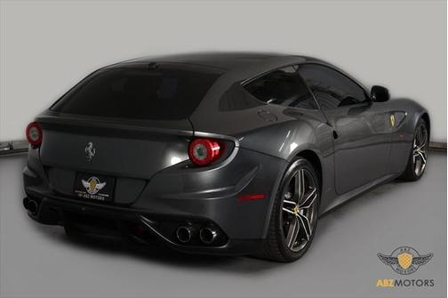 2012 Ferrari FF Base
