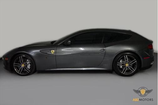 2012 Ferrari FF Base