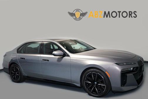 2023 BMW 760 i xDrive